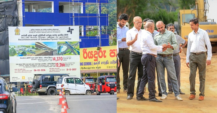 Four major Kandy development projects to be completed within two years