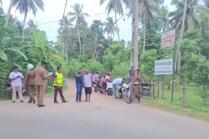 Katunayake shooting incident : Suspect identified as ex‑Civil Security Force member