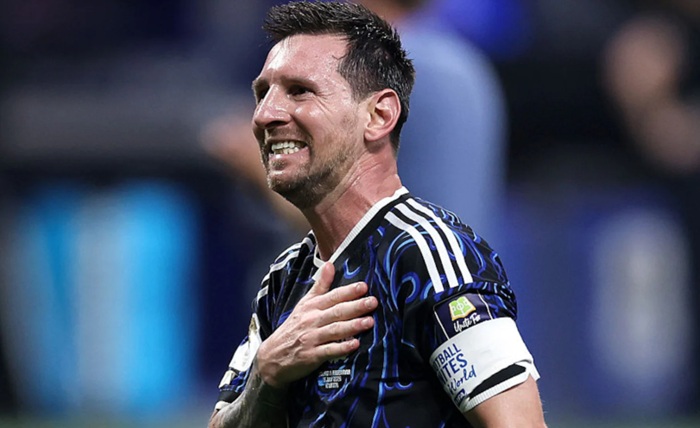 Lionel Messi ends long silence on FIFA bias allegations, gives fitting reply to critics