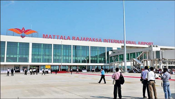 Mattala Airport’s annual losses top Rs. 4 Billion
