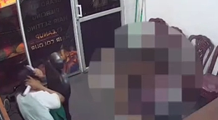 Suspect arrested over viral assault video in Medawachchiya