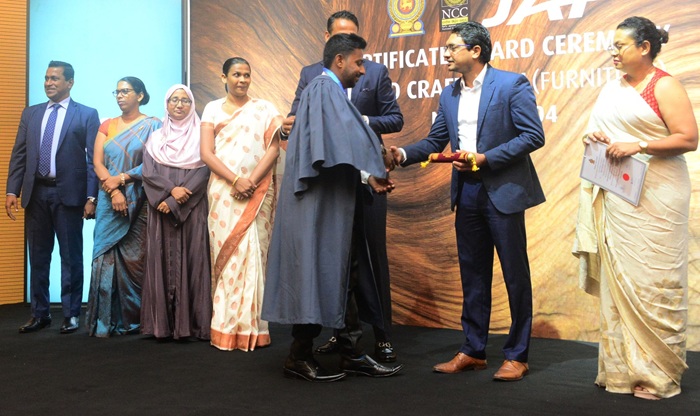 Moratuwa Institute of Wood Technology revived after 14 years