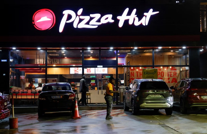 Struggling Pizza Hut restaurant chain to be sold in two deals worth $2.7bn