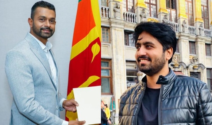 Rs. 120 Mn bribery case : No bail for Rakitha Rajapakshe and Charith Abeysinghe