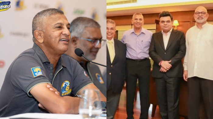 Mahanama addresses conflict of interest claims on LPL role