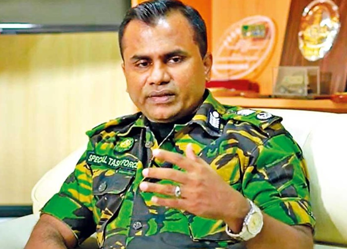 Court of Appeal suspends hearing on SDIG Waruna Jayasundara’s petition
