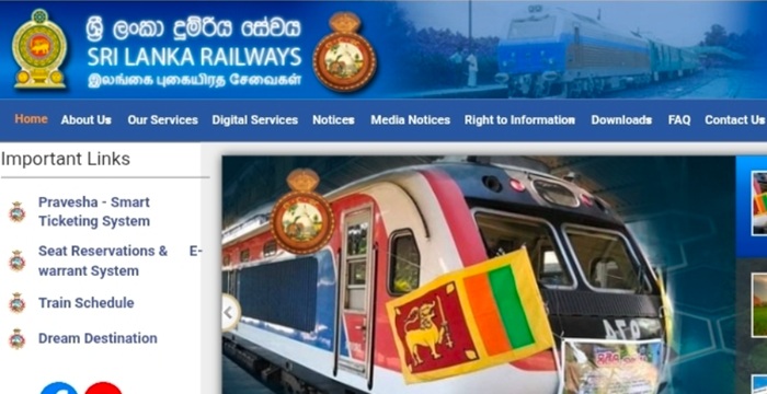 Railways website withstands thousands of cyberattacks after launch: Bimal Rathnayake