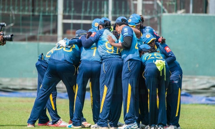 15‑member Sri Lanka women’s team named for Pakistan series
