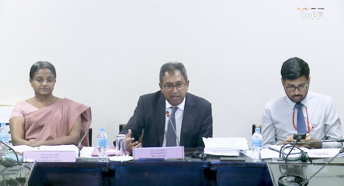 Harsha de Silva questions regulation of online betting platforms in Sri Lanka