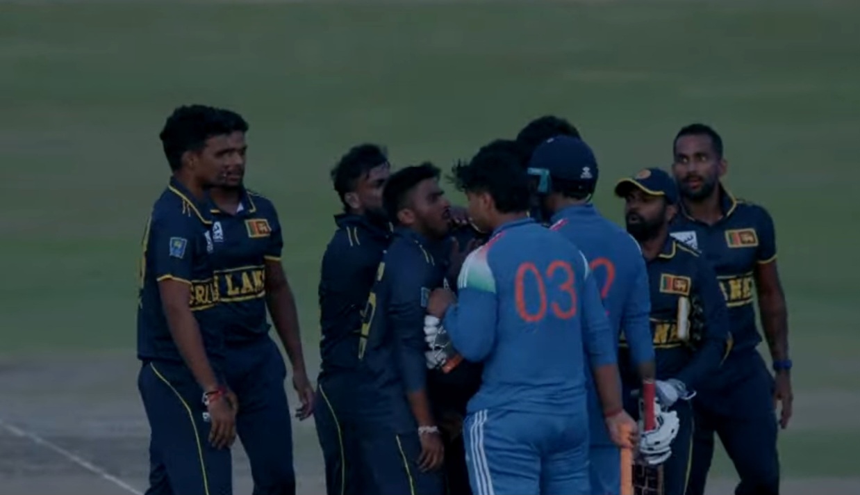 Manjrekar’s Tough Message to Sooryavanshi After Sri Lanka Incident