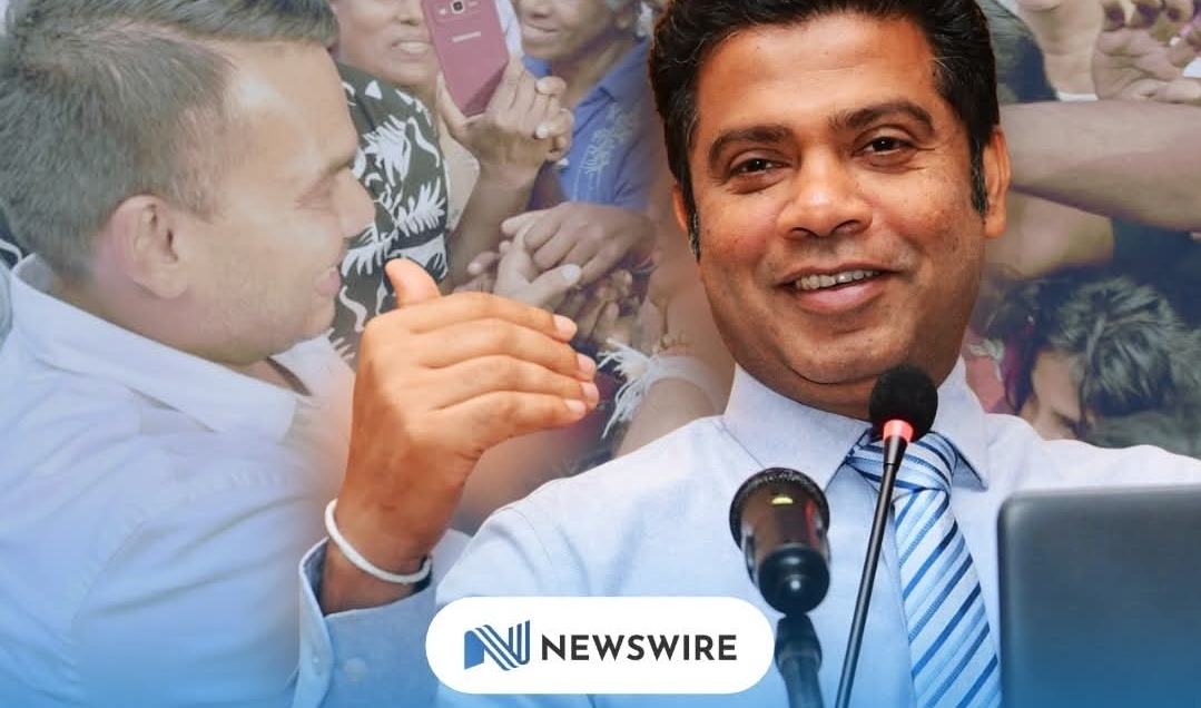 Namal to Nalinda: Thanks for keeping track of my court dates