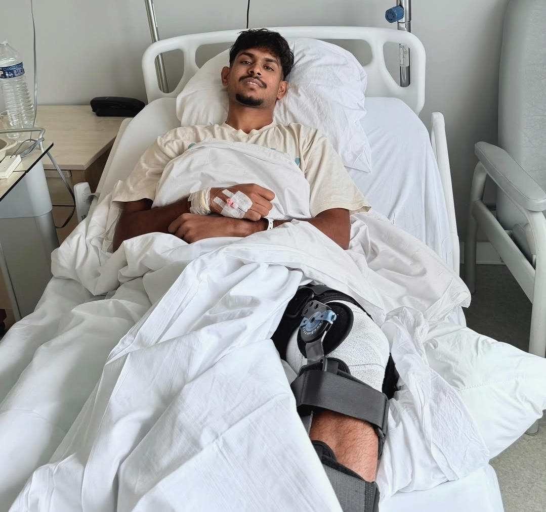 Matheesha Pathirana undergoes hamstring surgery in France