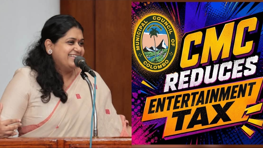CMC cuts entertainment taxes; new Gazette issued