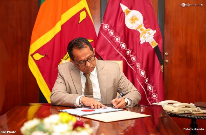 Sri Lanka’s new insolvency law comes into force after Speaker’s endorsement
