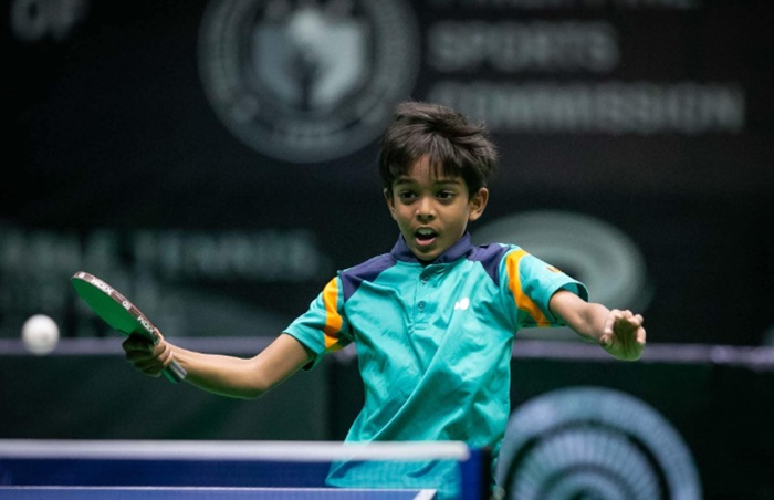 World No. 1 Taavi Samaraweera returns after triumphant European tour