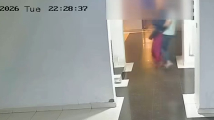 Teldeniya body: dramatic CCTV footage shows how woman’s body was moved