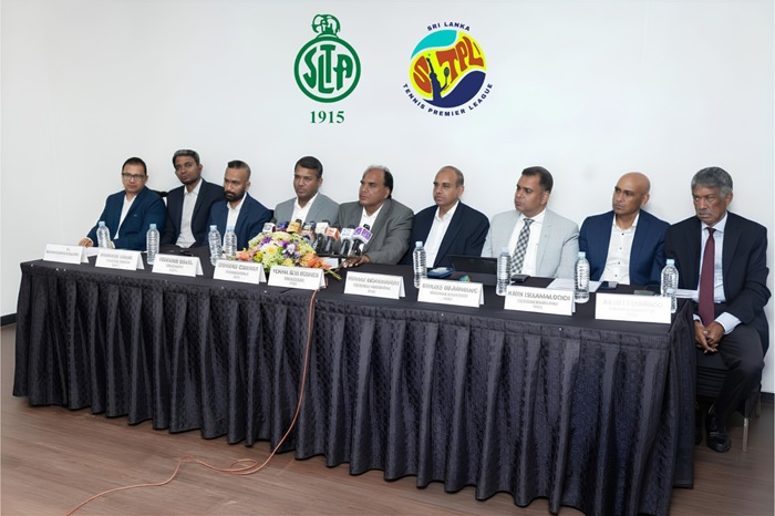 Sri Lanka Tennis Premier League set for August debut in Colombo
