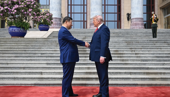 People in many countries now view China more positively than the US – new study
