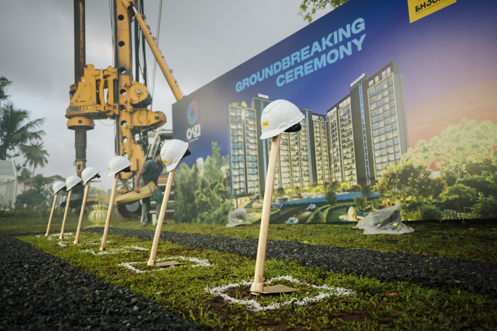 Prime Group’s Bhoomi Realty breaks ground on OAZI in the heart of Kaduwela pre-selling over 100 units highlighting strong market confidence