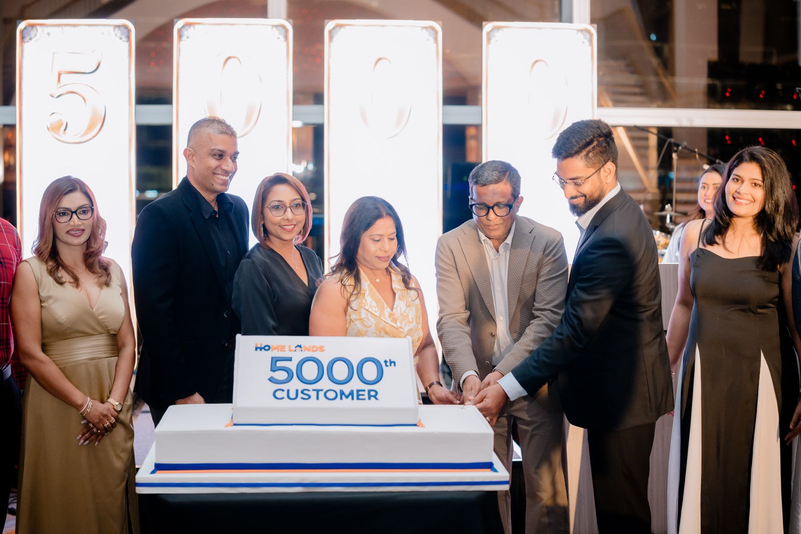 Market Leader Home Lands Creates Real Estate History with Over 5,000 Units Sold & Over 3,750 Units Delivered