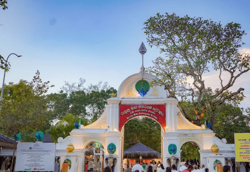 CEA launches programme to make Kataragama sacred zone plastic-free by 2030