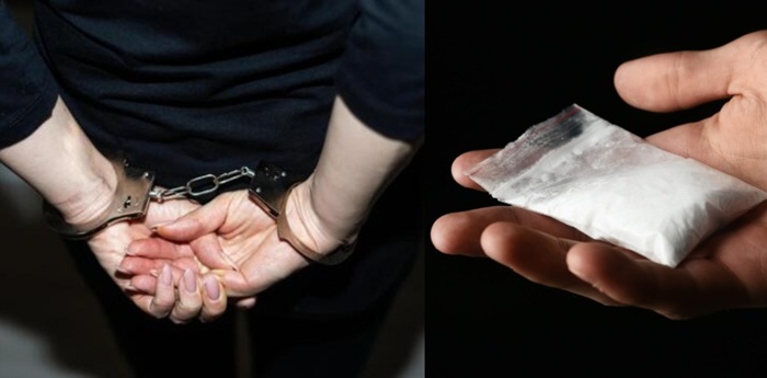 Foreign woman arrested with Rs. 10 Mn worth of cocaine at BIA