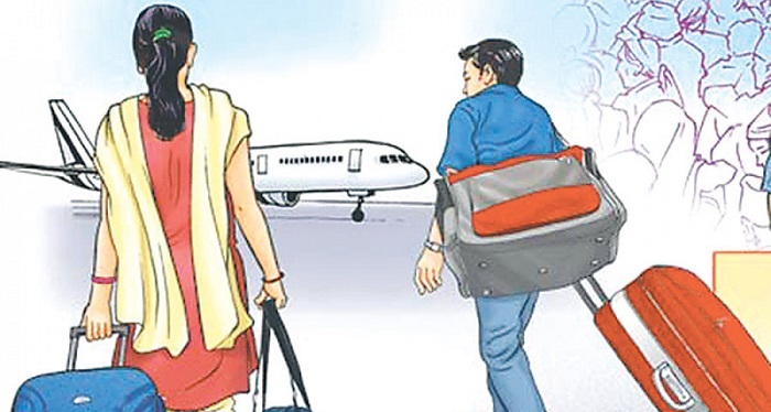 Man arrested in Kilinochchi over nearly Rs. 5 million foreign employment scam