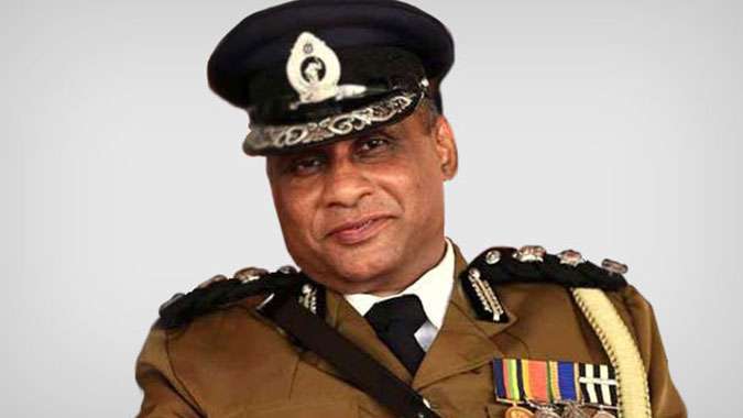 Former IGP C.D. Wickremaratne dies in suspected suicide